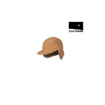 제로그램 플리스 이어플랩 캠프캡 러스트