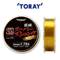 [토레이] 은린 슈퍼 스트롱 NEO 150m 바다원줄