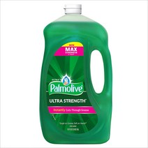 (미국직배) 코스트코 팜올리브 주방세제 3L Palmolive Ultra Strength Liquid Dish Soap 102 fl oz