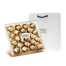 페레로 로쉐 T24 다이아몬드 + 쇼핑백, 300g, 1개