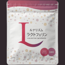 락토페린 장용성 300mg 90 정 1개월분 일본, 옵션1, 1개, 90정