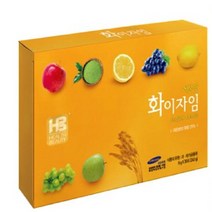 정품 화이자임 과일효소 레몬맛 30포(240g) 2세트 전용보틀증정, 1개