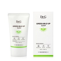 닥터지 그린 마일드 업 썬크림 플러스 50mL, 1개