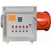 농업용 온풍기 열풍기 난방기 하우스히터 공장 농사용, 5kW 220V