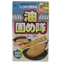 다이산 기름 응고제 가루, 50개입