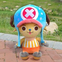 원피스 쵸파 인형 고퀄 굿즈 25-100cm, 25cm