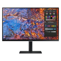 [삼성전자] 삼성 고해상도모니터 뷰피니티 S8 S27B800 4K UHD 전문가용