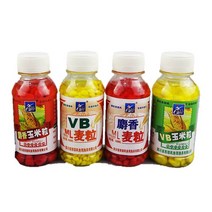 [용왕낚시] 서부풍 VB옥수수알갱이 보리알갱이 낚시미끼 모음, VB옥수수