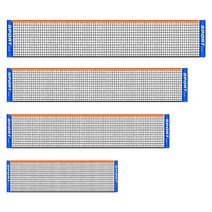 설치 테니스 네트 다기능 스포츠 메쉬 배구 연습 뒷마당 훈련, 03 5.1m