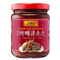 오뚜기 이금기 중화 바베큐소스 240G, 62개