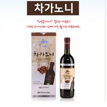 (MS) 차가노니750ml 시베리아 차가버섯, 1병, 750ml