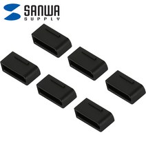 산와서플라이 TK-SACAP1 SATA Male 보호캡 (6개)