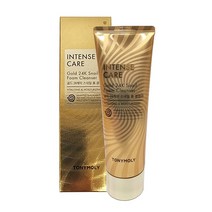 토니모리 인텐스 케어 골드24K 스네일 폼 클렌저 150ml, 1개
