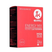 제이엘365 반려동물 에너지믹스 락토페린 20포 건강지킴이340983405343ea, jl365mall 본상품선택