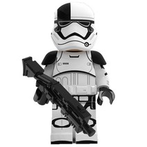 스타워즈 레고 중국 호환 블럭 미니 피규어 85종, 29. 오더 집행 트루퍼