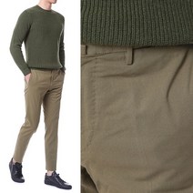 [인코텍스]PATTERN 85 테이퍼드 팬츠/1GWT85 9223V 740