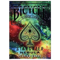 네뷸라 Stargazer 마술카드 매직용품 스타게이저 바이시클