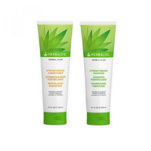 허벌라이프 헤어케어세트 알로에 샴푸 컨디셔너, 1개씩