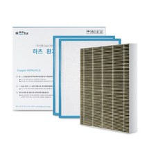 [하츠 정품] PHES-150(S)E-JMBP REV.01 전열교환기 환기시스템 필터 항균동 H13 등급