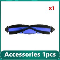 [로봇청소기] 메인 롤러 사이드 스핀 브러시 Hepa 필터 걸레 천 Anker Eufy RoboVac L70 로봇 진공 청소기 교체 액세서리 부품, [01] Set A