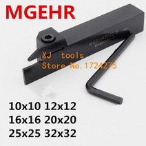 콜릿 척 볼트 탭 밸브 새로운 1PCS MGEHL MGEHR1010 -1.5/2/2.5/3/4/5/6 CNC 선반 터닝 공구 홀더, 09 MGEHR1616-3