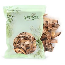 동의한재 국산 수양 버들나무 버드나무 껍질 600g, 1개