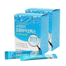 슈퍼프리 프로바이오틱스 3개월분