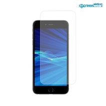[스크린웨어]1+1 아이폰 6S 플러스 블루라이트차단 액정보호 필름, 올레포빅(2매)