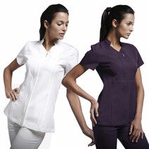 요들가운 차이나 삼단추유니폼(상의), YAETW0005-민트  55