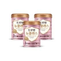 트루맘 뉴클래스 슈퍼프리미엄 3단계 800g 3개