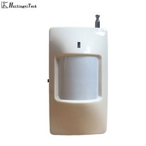 433Mhz 무선 연기 감지 창 문 도난 경보기 자기 센서 원격 제어 동작 탐지기 유선 사이렌, 05 motion sensor