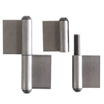 방화문 경첩 현관문 대문 정첩 힌지 흰지 용접경첩 분리형 3인치 좌, G-4 일체형 10인치