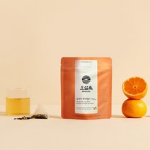 삼다연제주영귤 30g 잎차