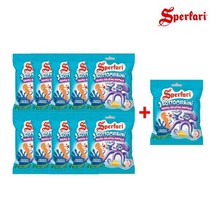 스페를라리 비건인증 젤리 쏘토마리니 50g 10개+1개 SPKISO91010A, 단품