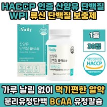 분리유청 단백질 네덜란드 류신타블렛 WPI보충제 추천 헬스 운동 전 후 간편 알약 프로틴 프로테인 BACC 멸치탈출 성인 키즈 청소년 60대 해썹인증 노인 50대 어린이