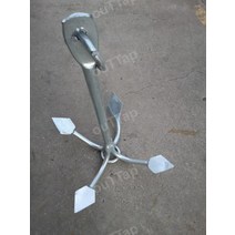 닻 닺 선박 배 카약 앙카 고정되는 앵커, 3kg