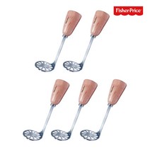피셔프라이스 푸드매셔 이유식제조기, 견본색, 5개
