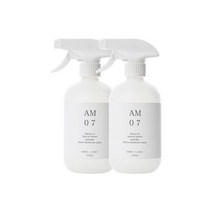 1+1몬트 라벤더 섬유살균탈취제 의류 침대 욕실 500ml, 1+1몬트 라벤더 섬유살균탈취제 의류 침대 욕실 500