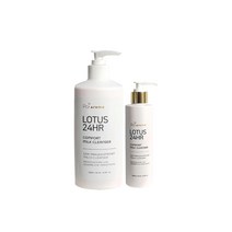 [포이아로마] 로투스 24hr 컴포트 밀크 클렌저, 200ml