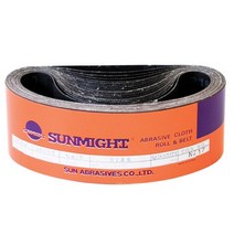 [IL∃7] 태양연마-금속용 벨트페이퍼 60번 4x36in(100x915mm) (권(30장)) 샌더 딩기 페파 패드 샌딩 용페이퍼 더기_E∃8260eA, ∠본상품