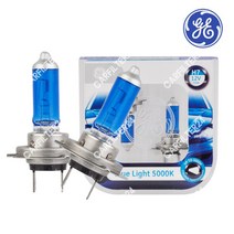 더뉴K3 4 5DR ~17년형 전조등 GE 블루라이트 H7