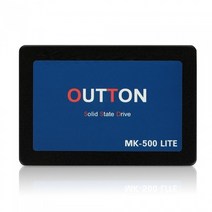 엠씨케이글로벌 OUTTON MK-500 LITE SSD (512GB)