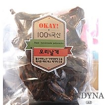 장모치와와 애견수제간식 애완견수제간식 오리날개