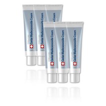 더마스비 캐비아 마데카소사이드 크림, 50ml, 6개