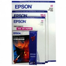 사진용지 포토용지 Inkjet A4 102gx100매 S041061 Epson