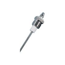 벽난로 부품 수리 수위 전극로드 스테인레스 스틸 프로브 센서 스팀 보일러용 400MM, 03 M18x1.5