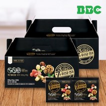 천잠 하루견과 한줌견과 아몬드 호두 오리지널 7종 유산균 2박스 60봉, 1세트(30봉1박스)