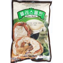 플러스 몰트 베이크플러스 500g x4개 제빵 개량제, 1