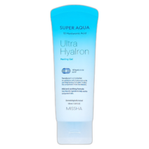 미샤 수퍼 아쿠아 울트라 히알론 필링젤 100ml 얼굴각질제거 페이스, 수퍼 아쿠아 울트라 히알론 필링