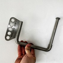 팔씨름 악력기 연습 단련 상완이두근 팔 레슬링 핸들 리프트 풀리 기계 그립 팔뚝 손목 운동기 콘 편심 튜브 렌치 그리퍼 이두근 삼두근 트레이너, [06] rack